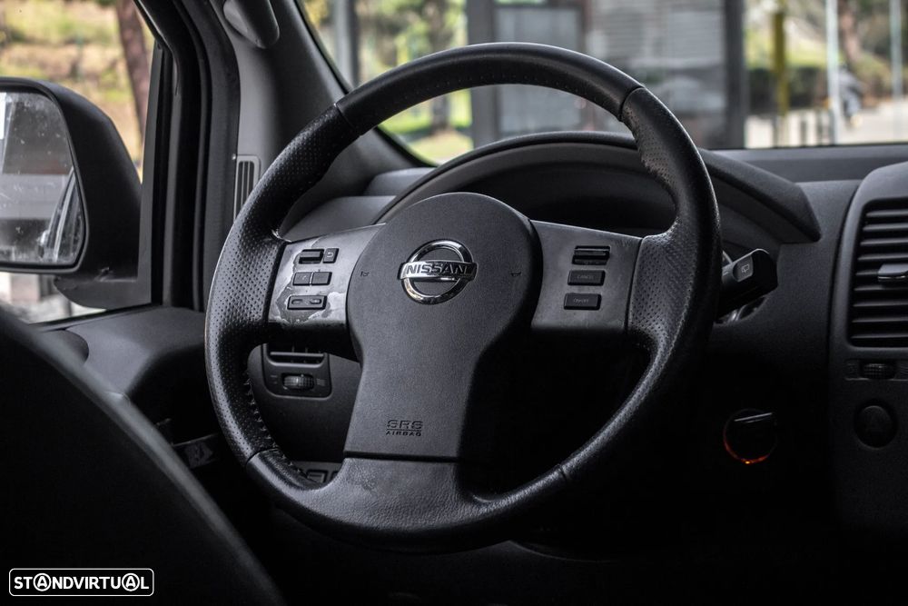 Nissan Pathfinder 2.5 dCi Aut. SE - 30