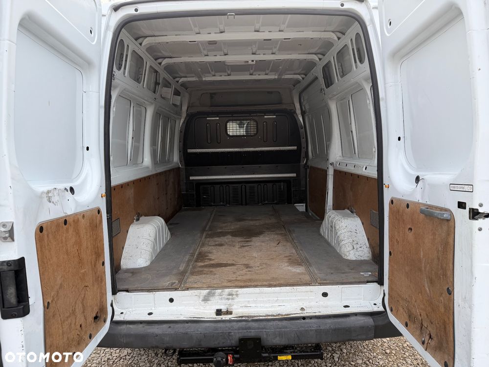 Ford Transit 350 M  4X4 Średni Podwyższony - 5