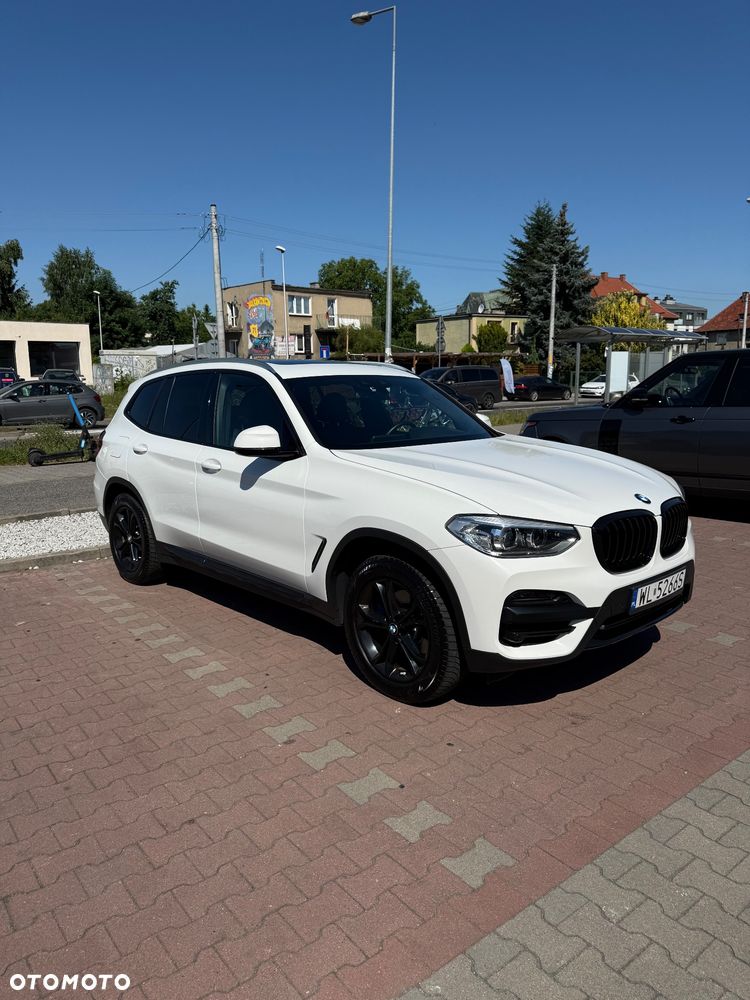 BMW X3 xDrive30i M Sport - 12