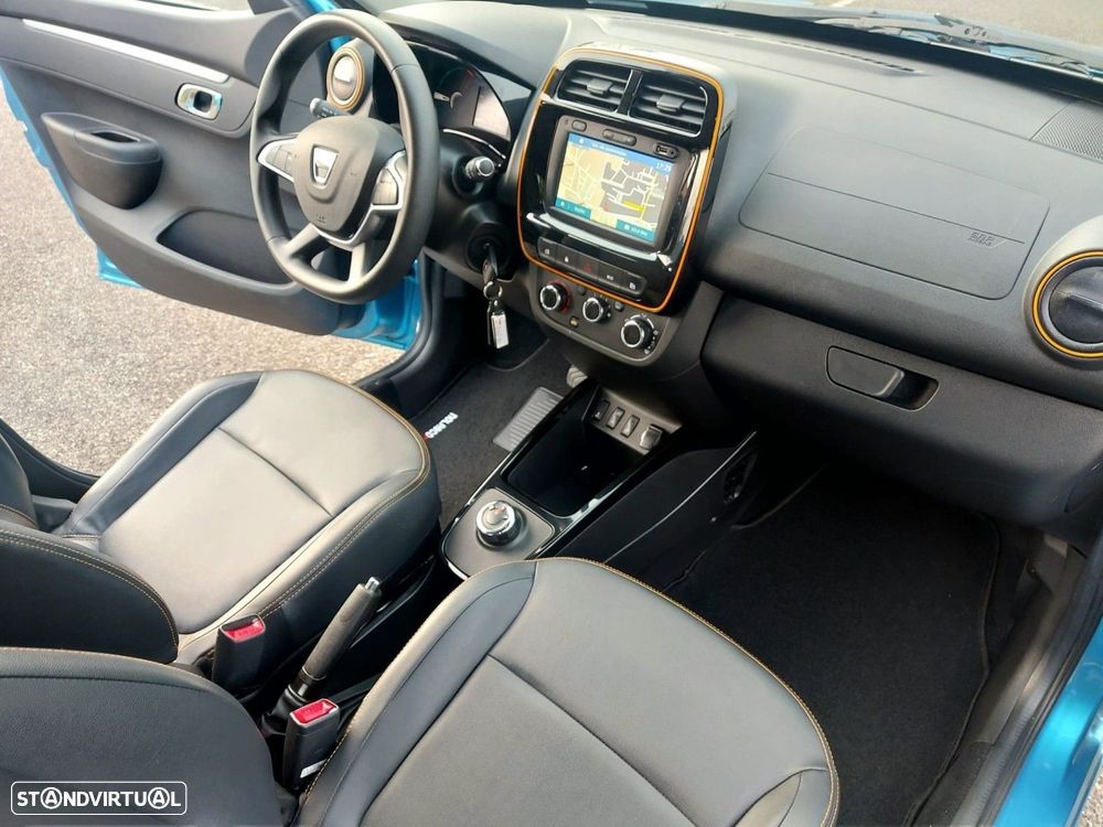 Dacia Spring Electric 45 Comfort Plus - 24