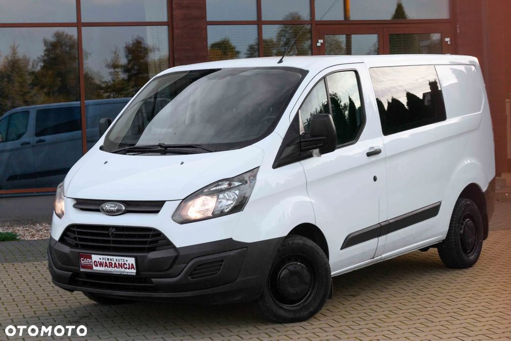 Ford Transit Custom - 1