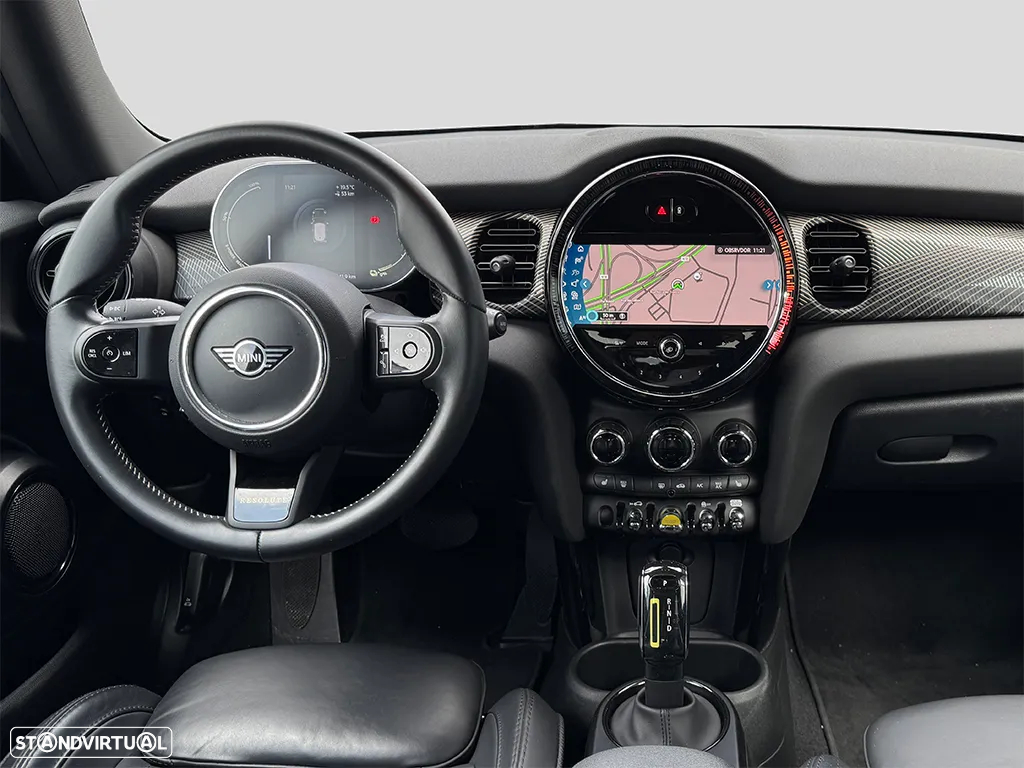MINI 3 Portas Cooper SE Premium P. Resolute Edition - 7
