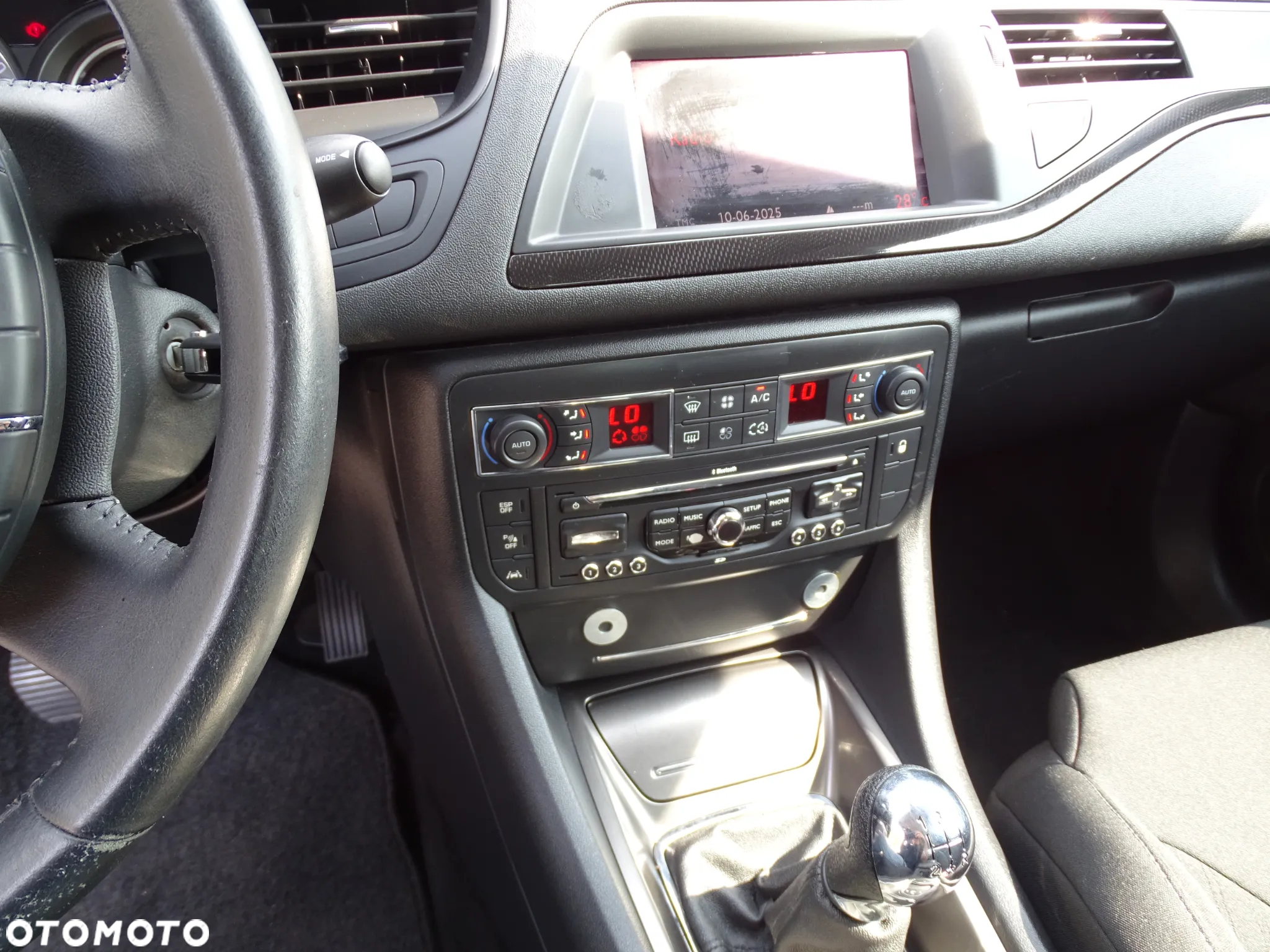 Citroën C5 2.0i 16V Confort Equilibre Navi - 32