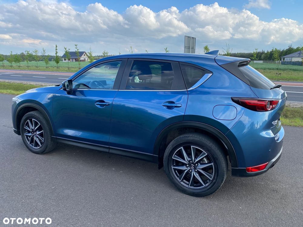 Mazda CX-5 2.0 SKYACTIV-G AWD Sports-Line - 9