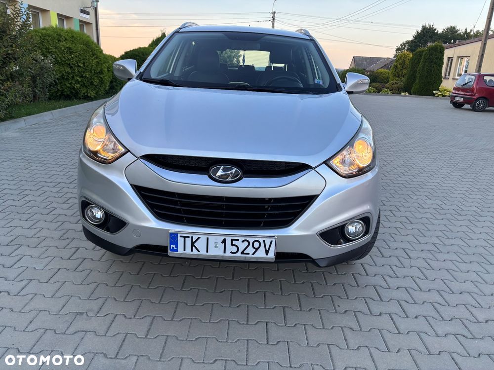 Hyundai ix35 1.7 CRDi 2WD Trend - 4