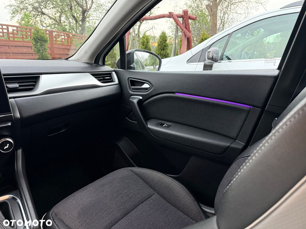 Renault Captur E-TECH Full 145 TECHNO - 13