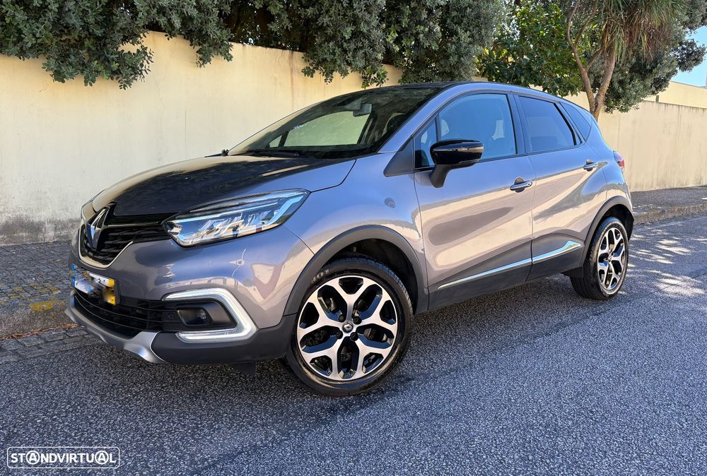 Renault Captur 1.5 dCi Exclusive - 1