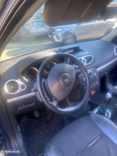 Renault Clio 1.5 dCi Dynamique - 6