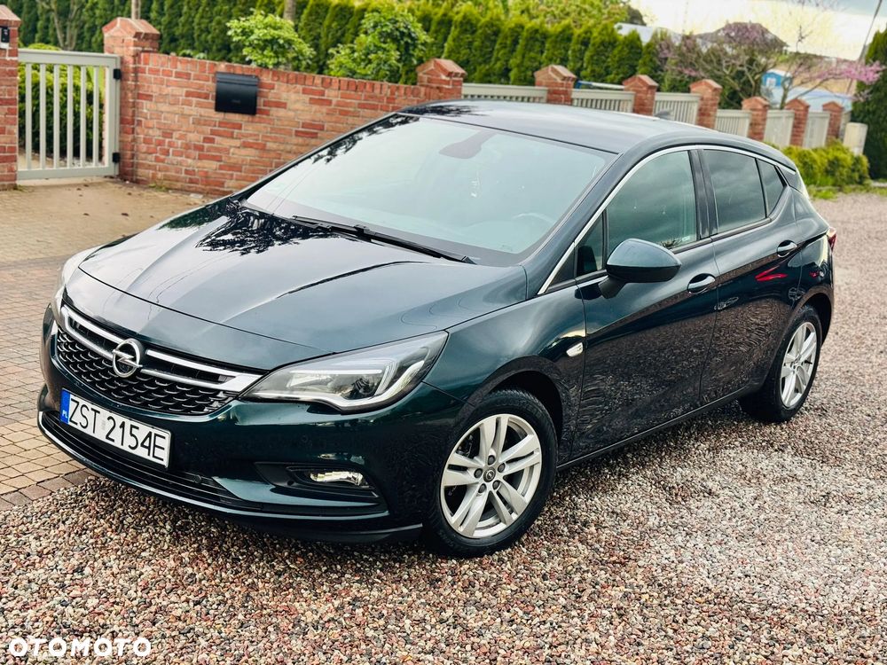 Opel Astra 1.6 D (CDTI) Business - 22