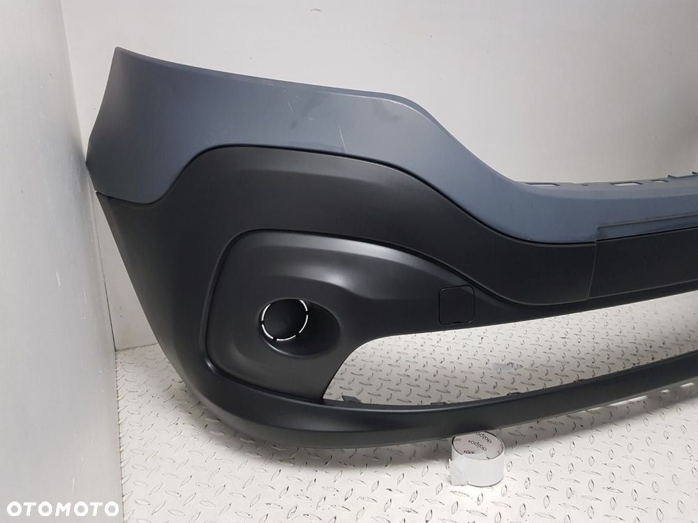 FABRYCZNIE NOWY ORYGINALNY ZDERZAK PRZEDNI PRZÓD RENAULT TRAFIC III 3 14-19 - 4