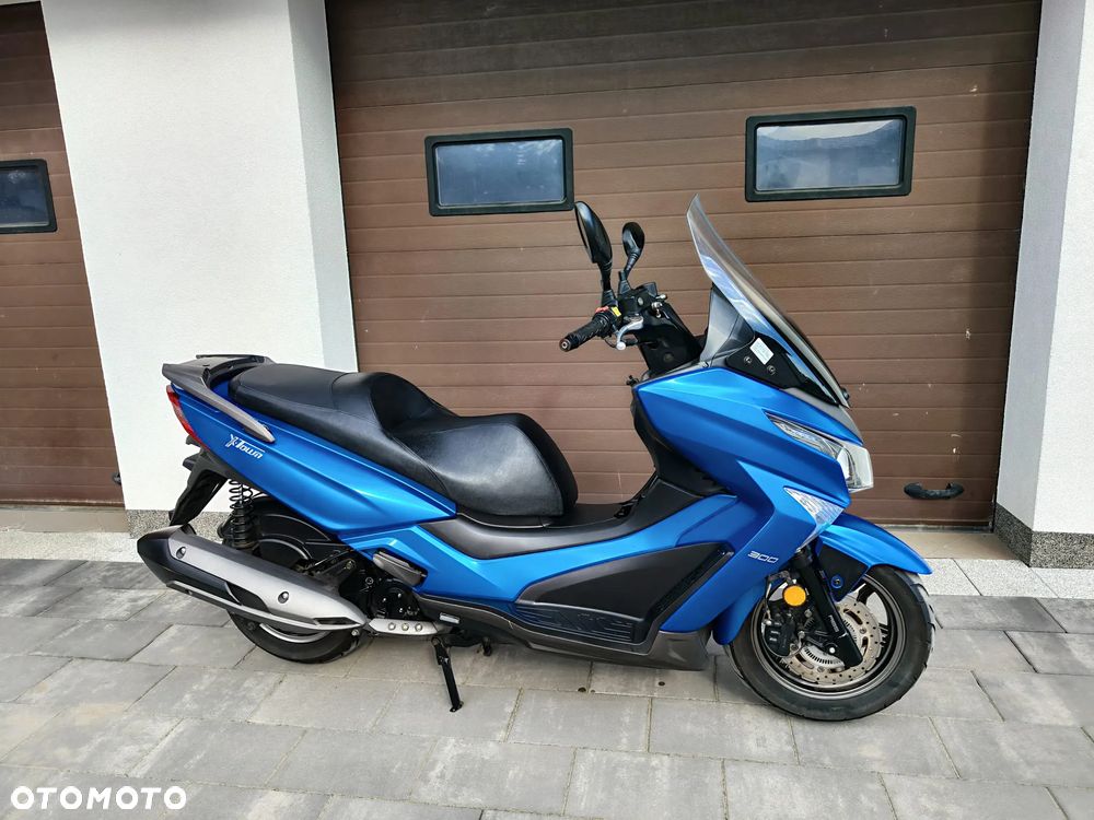 Kymco X-Town - 17
