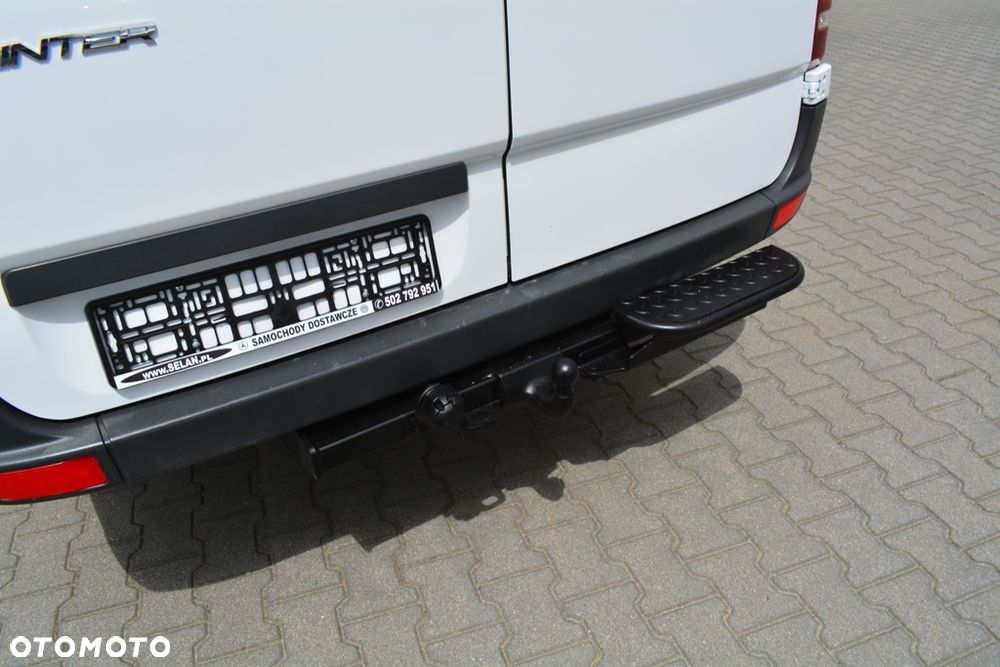 Mercedes-Benz Sprinter 319 CDI 3.0V6 - 17