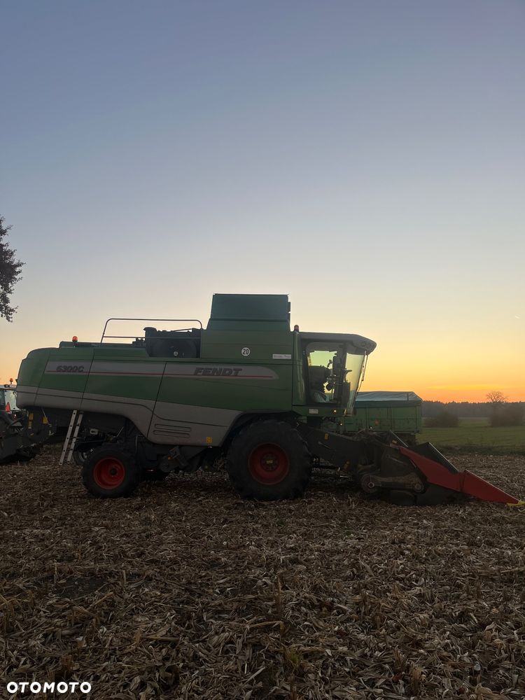 Fendt 6300C - 3