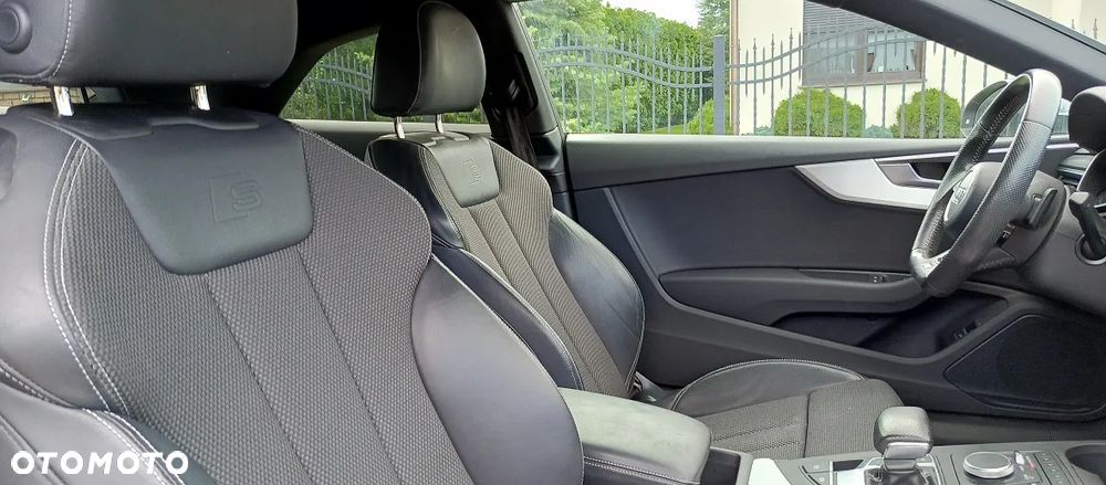 Audi A5 Coupé 40 TDI quattro S tronic S line - 15