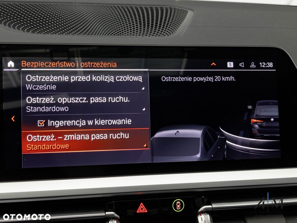 BMW Seria 4 M440i - 35