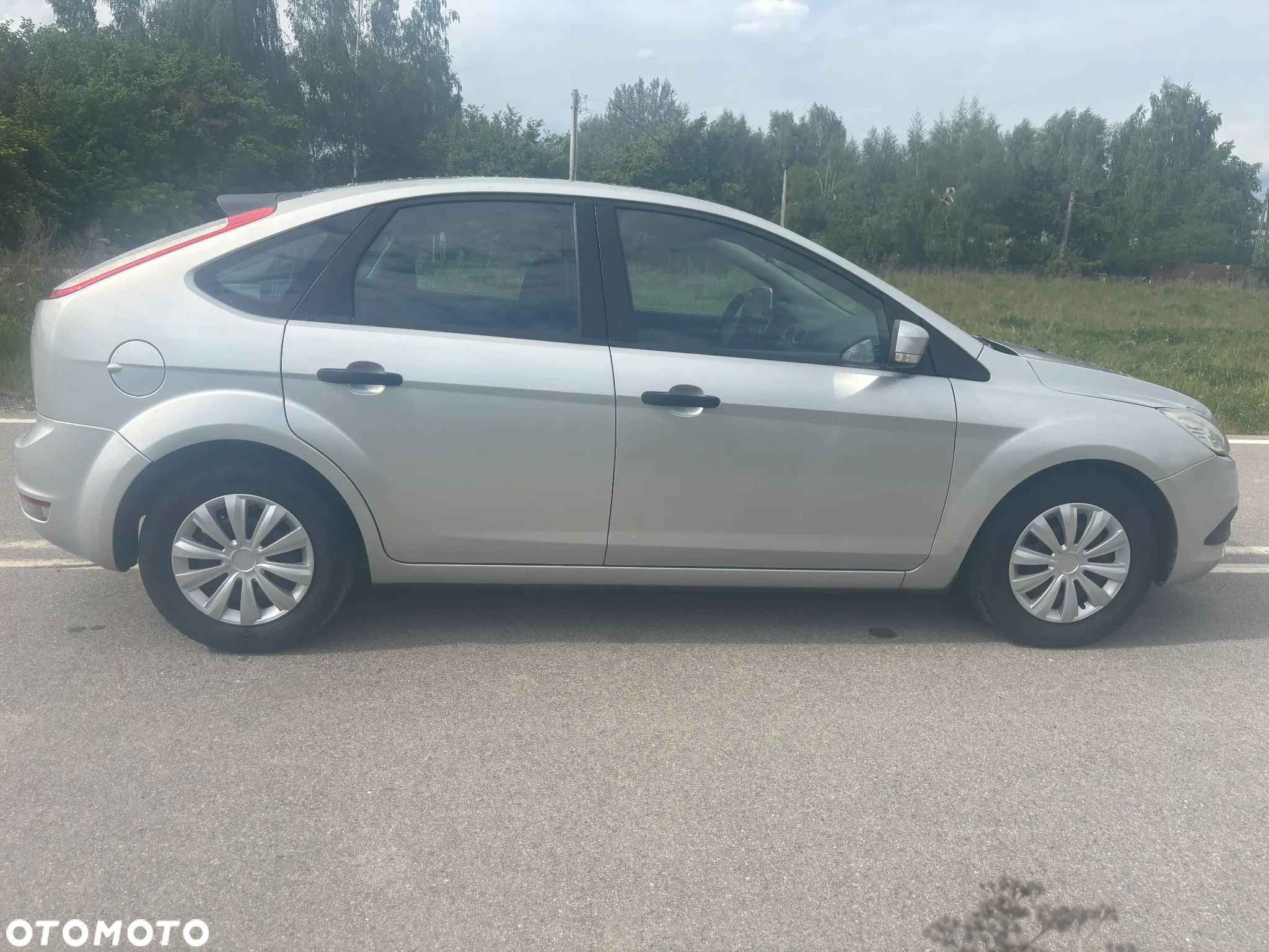 Ford Focus 1.6 TDCi Silver X - 7