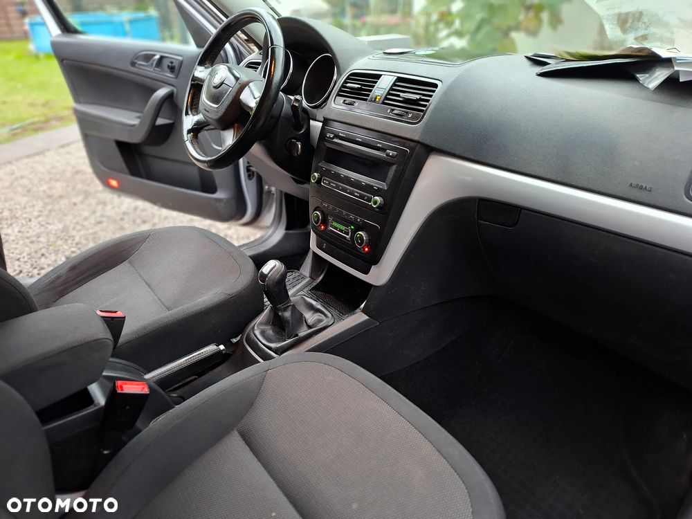 Skoda Yeti - 6