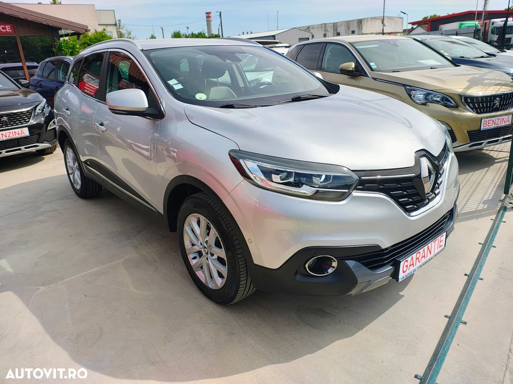Renault Kadjar Energy dCi 130 XMOD - 15