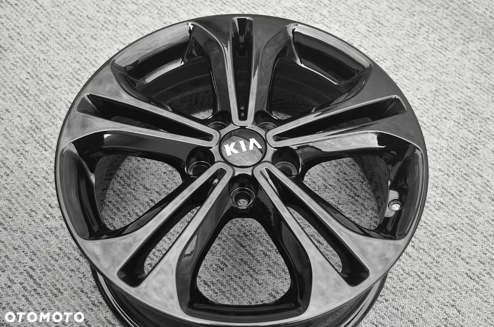 Felgi 7x17 5x114.3 KIA Sportage Ceed Optima ProCeed XCeed Stinger Niro - 2