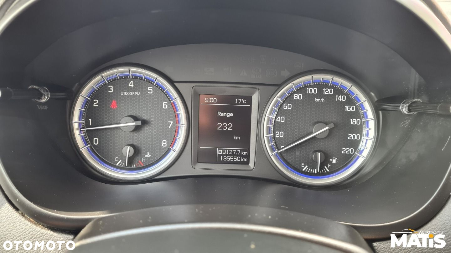 Suzuki SX4 S-Cross - 18