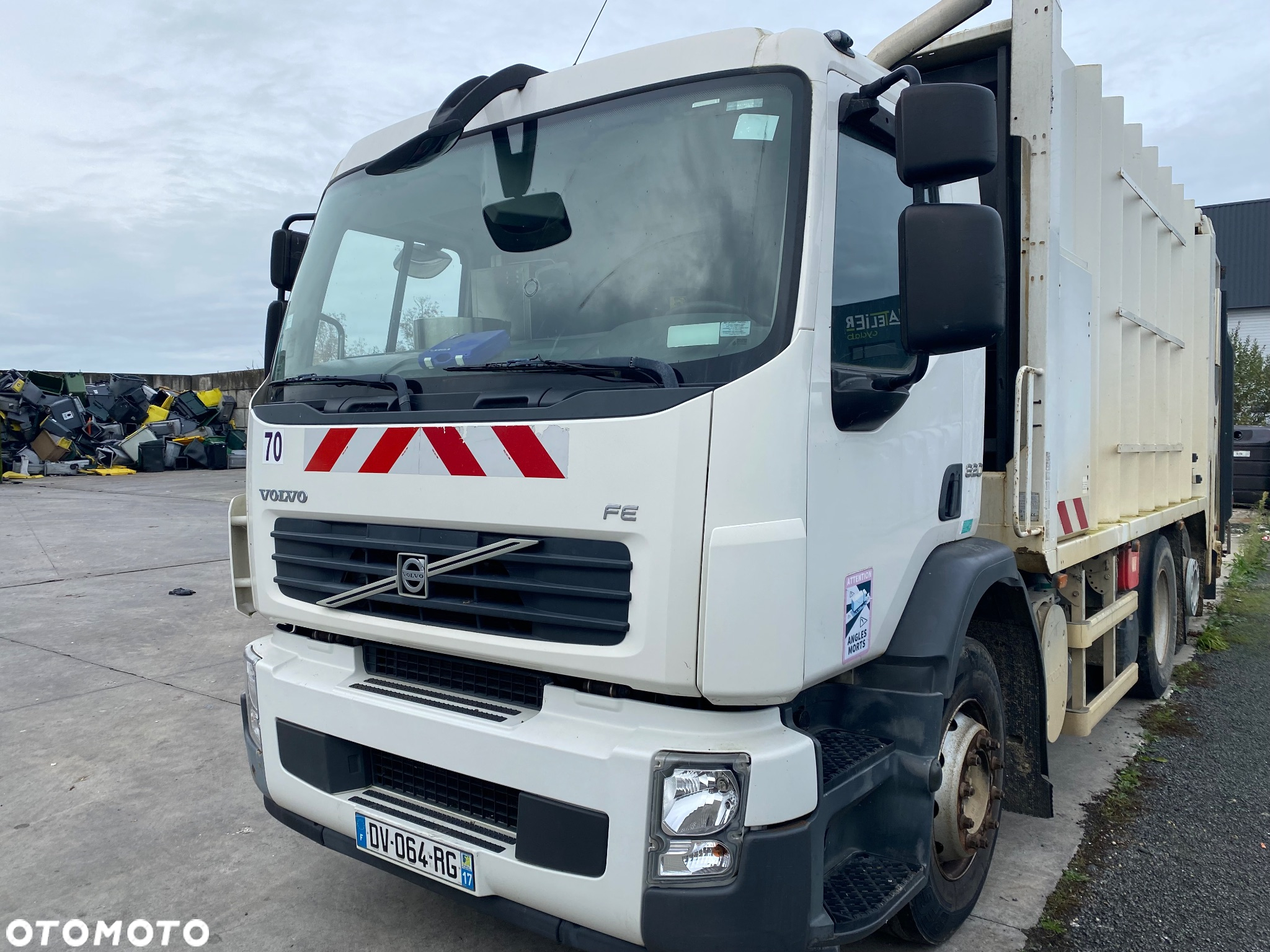 Volvo FE - 7