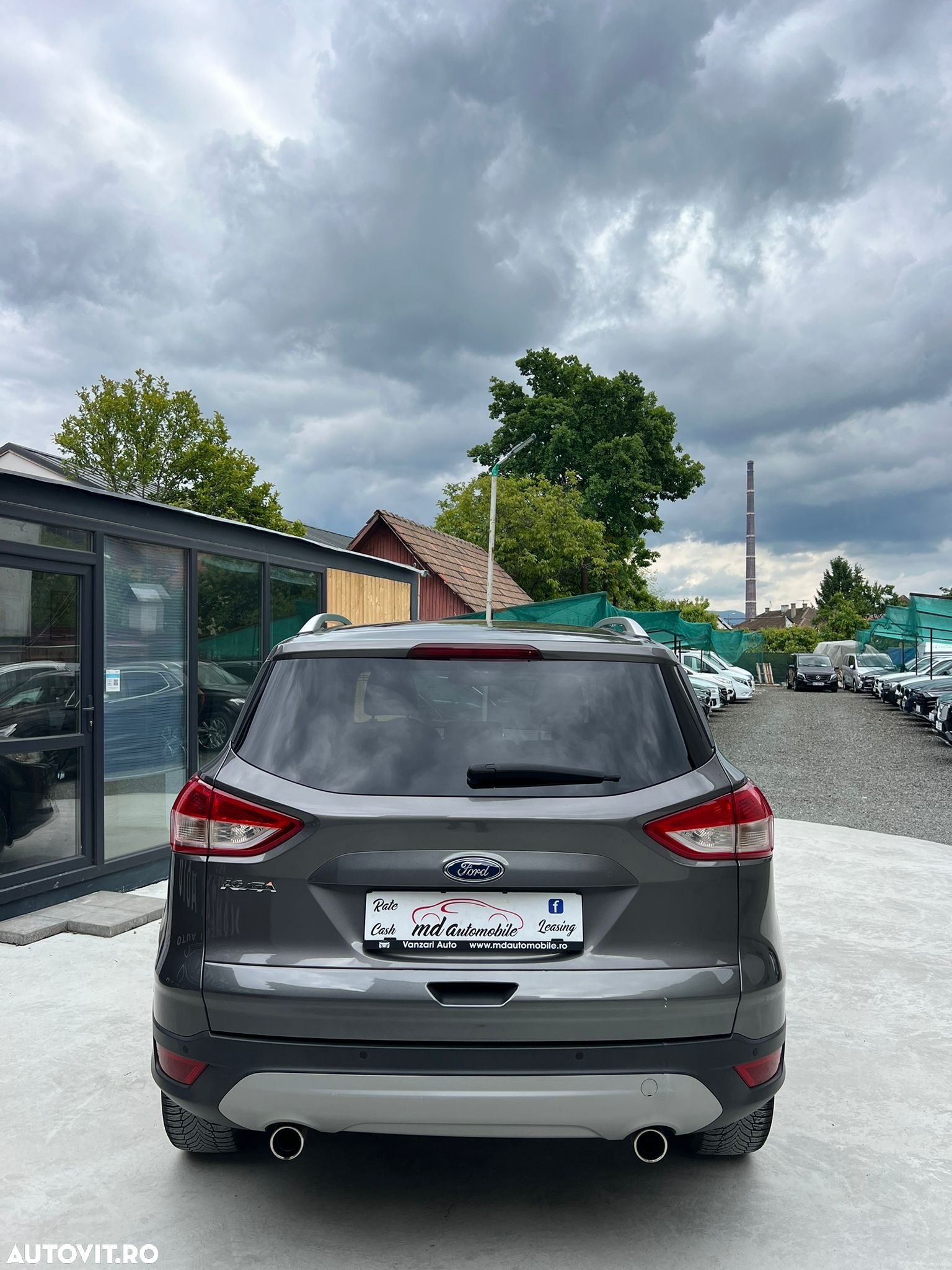 Ford Kuga - 21