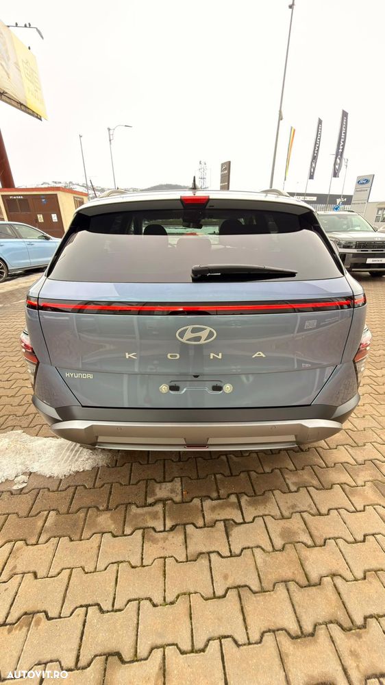 Hyundai KONA 1.6 T-GDI 138 CP 7DCT 2WD Premium+ - 6