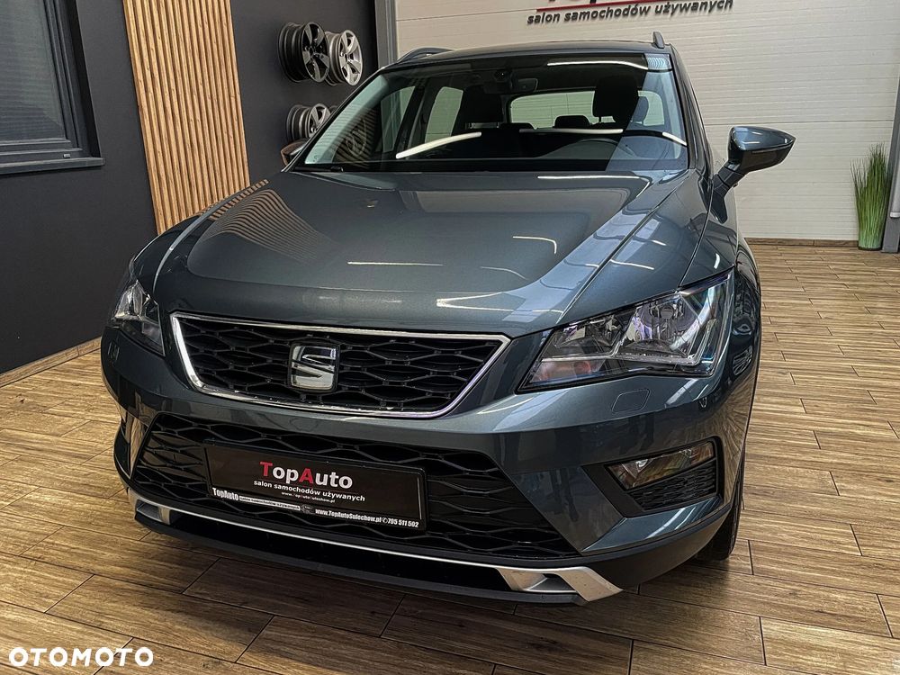 Seat Ateca 1.5 TSI ACT DSG OPF Style - 14