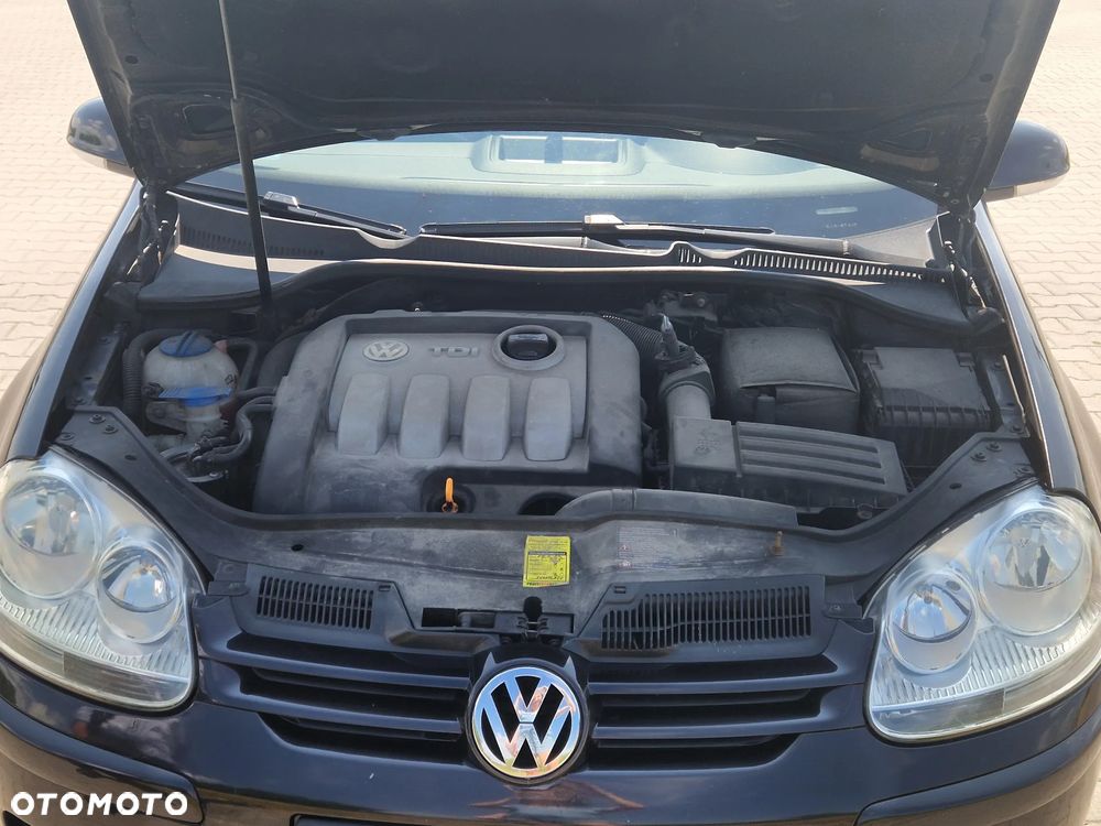 Volkswagen Golf 1.9 TDI Edition - 8
