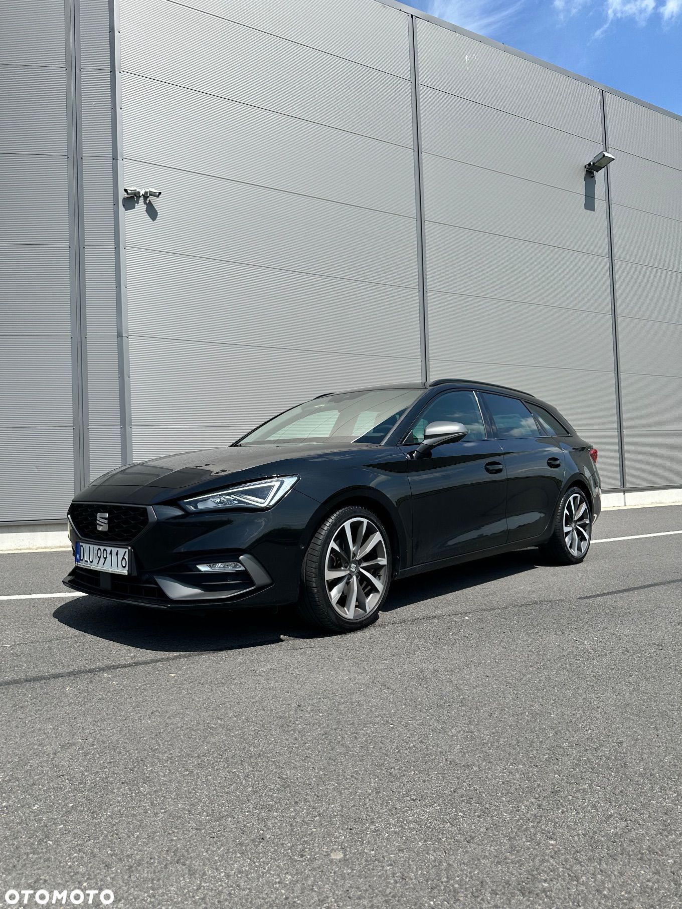 Seat Leon 1.5 TSI FR - 1