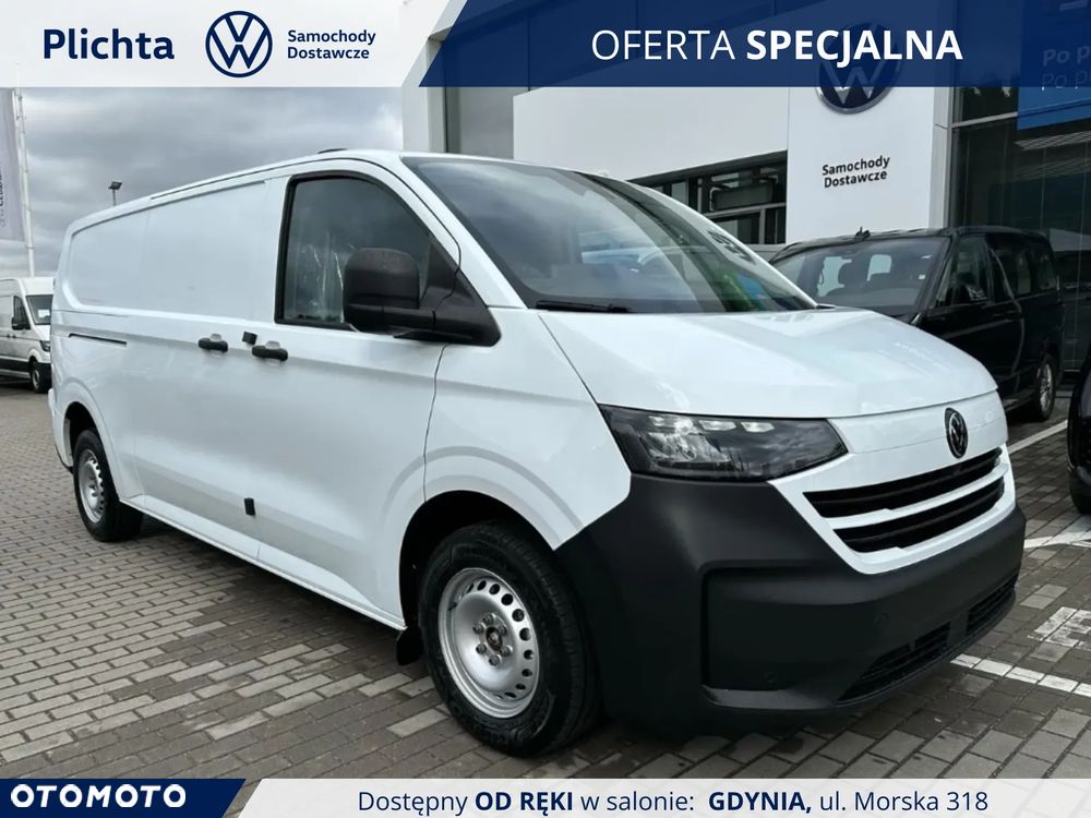 Volkswagen Transporter T7 - 1