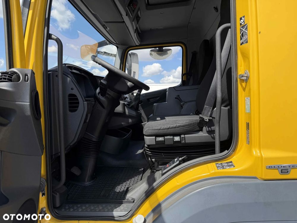 Mercedes-Benz ATEGO 1523  PODWOZIE DO ZABUDOWY - 6