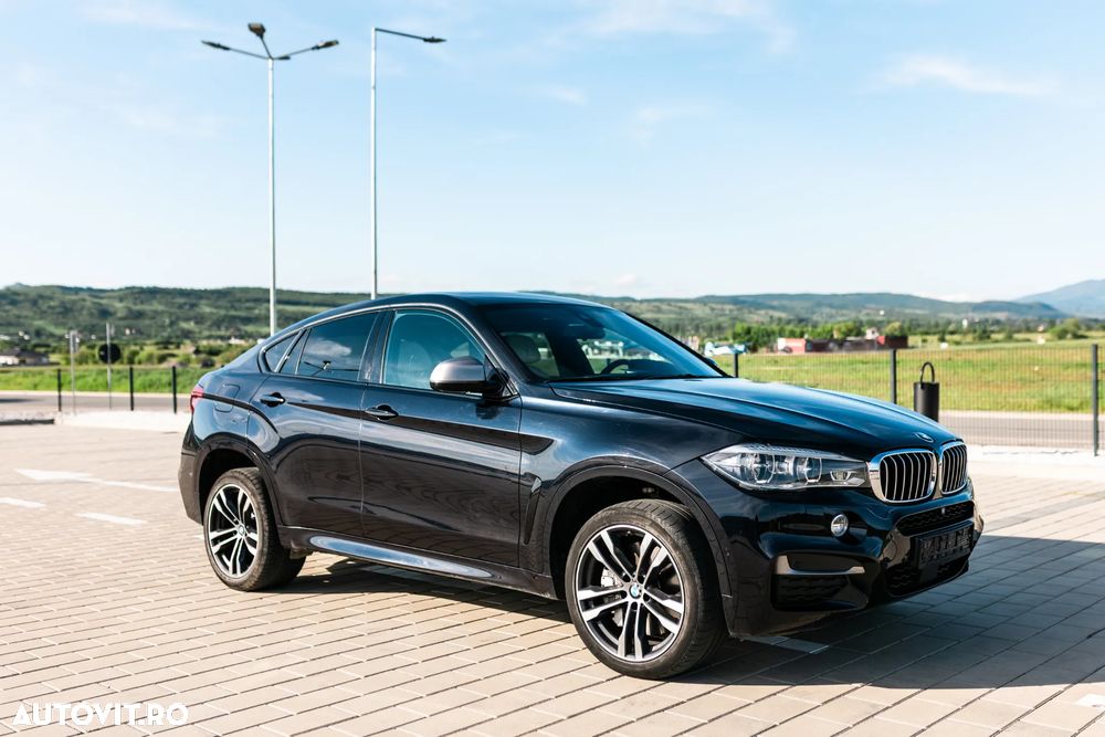 BMW X6 M M50d - 2