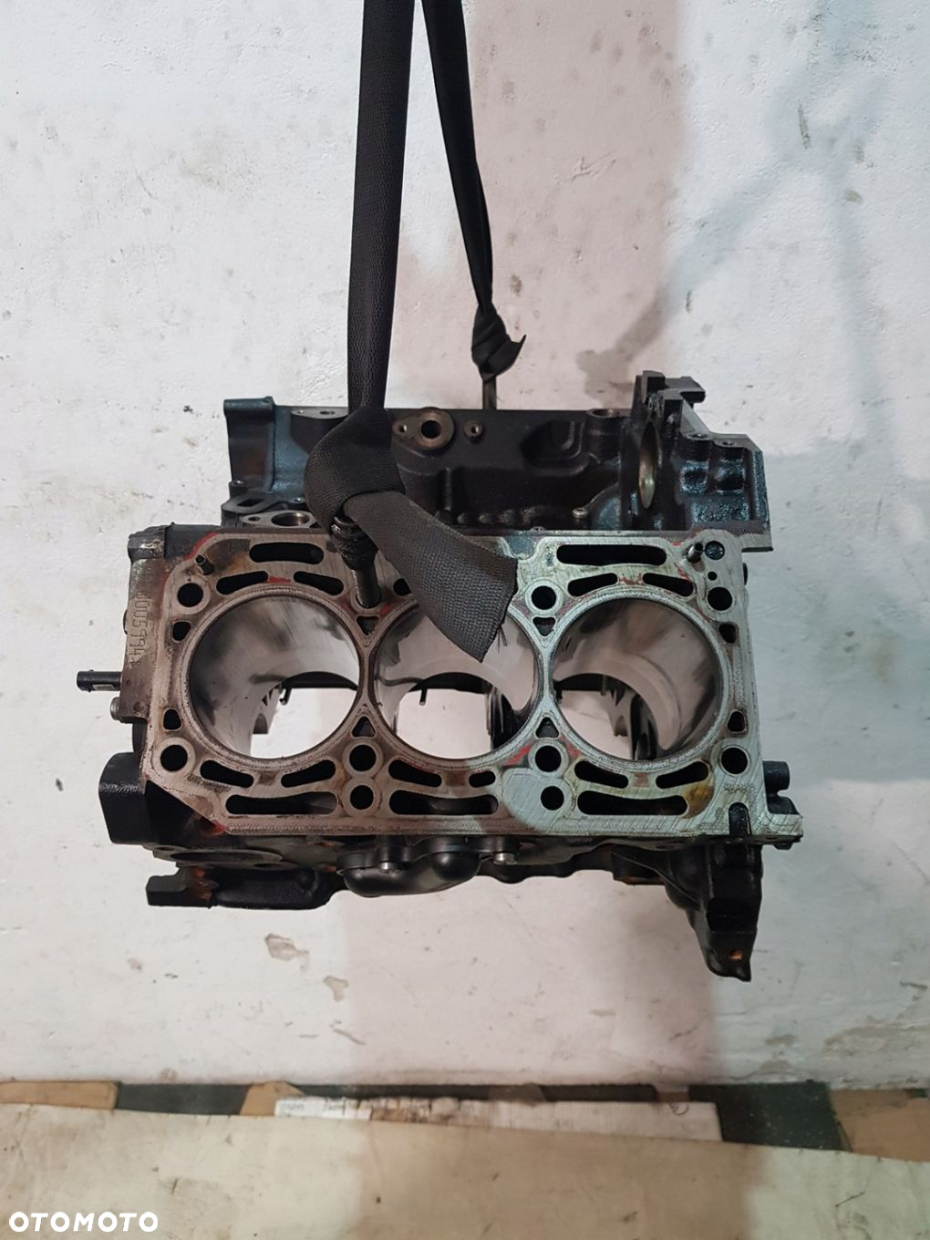 BLOK SILNIKA 059023CC 3.0 TDI DEW AUDI A6 C8 A7 A4 B9 A8 D5 Q7 - 3