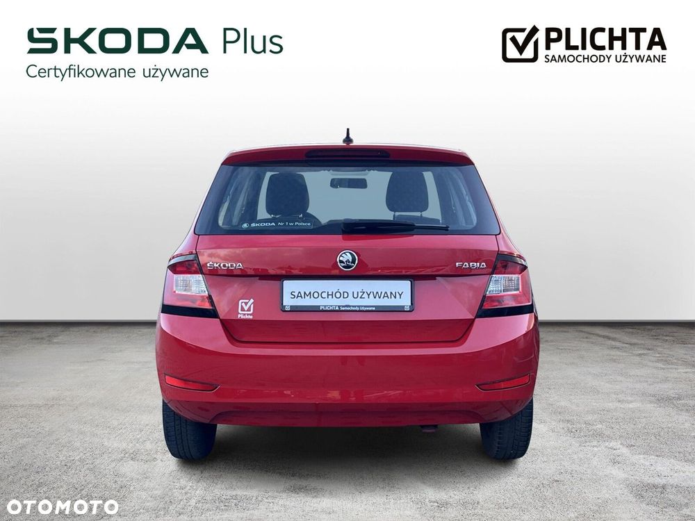 Skoda Fabia - 4