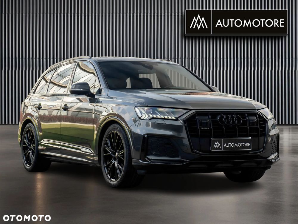 Audi Q7 TDI mHEV 210 kW Quattro S Line Tiptr - 6