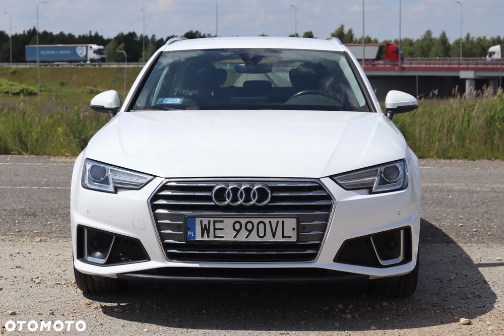 Audi A4 Avant - 1