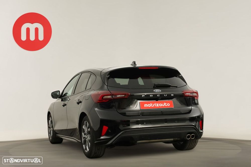 Ford Focus 1.0 EcoBoost MHEV ST-Line X - 3