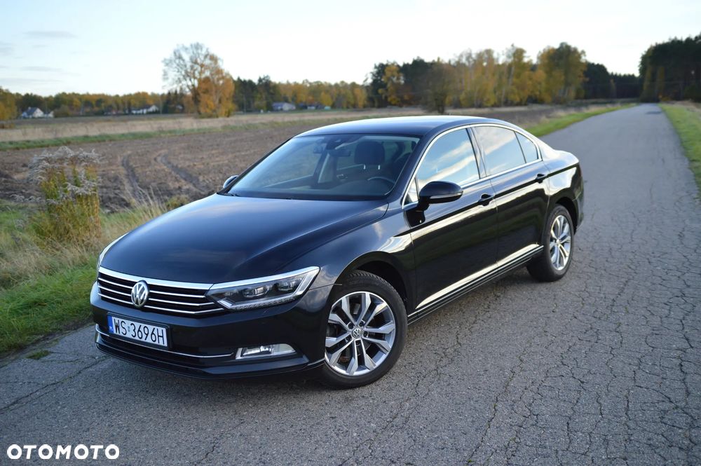 Volkswagen Passat 2.0 TDI BMT Comfortline DSG - 1