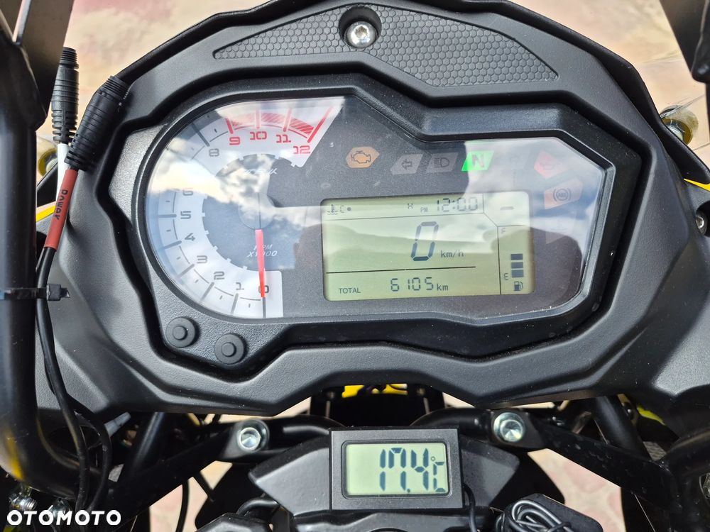 Benelli TRK 502 - 20