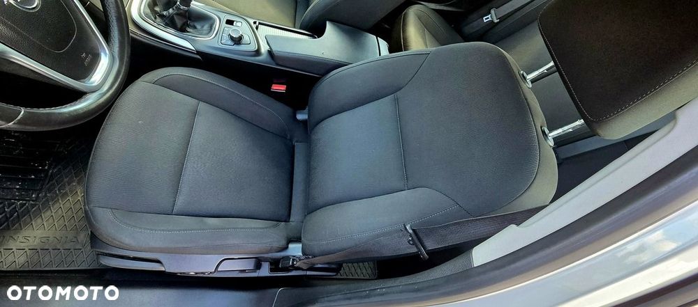 Opel Insignia 2.0 CDTI EcoFLEX S&S - 39