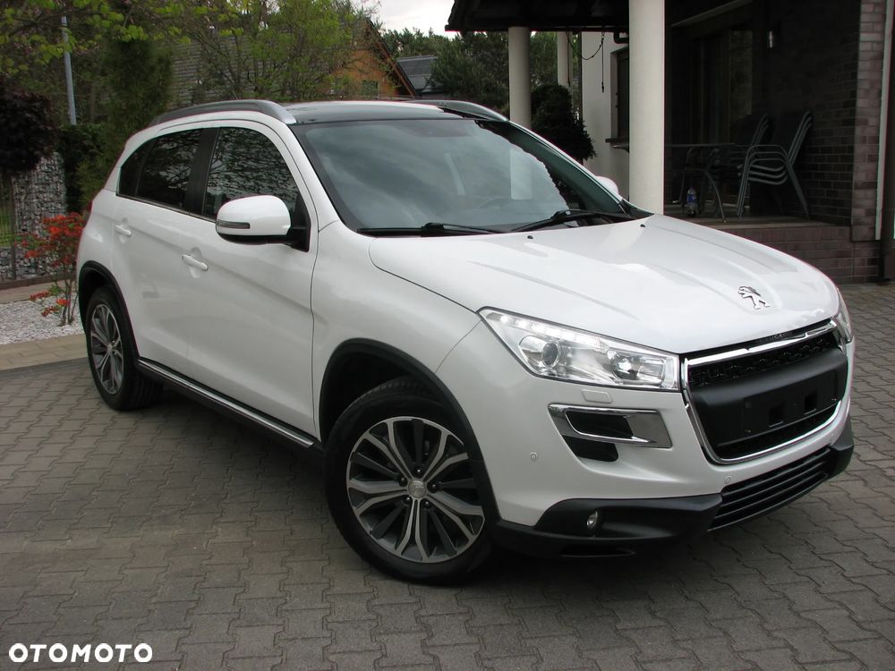 Peugeot 4008 - 3