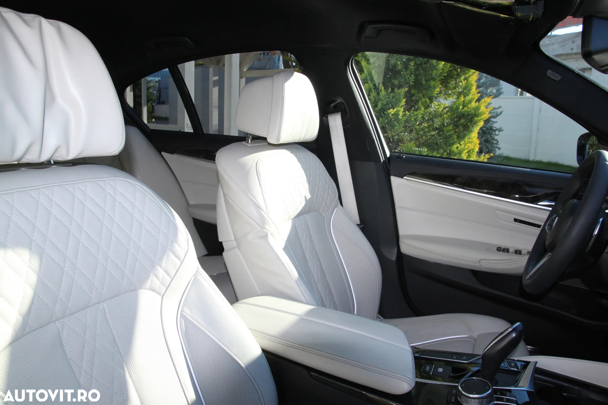BMW Seria 5 540d xDrive AT - 25