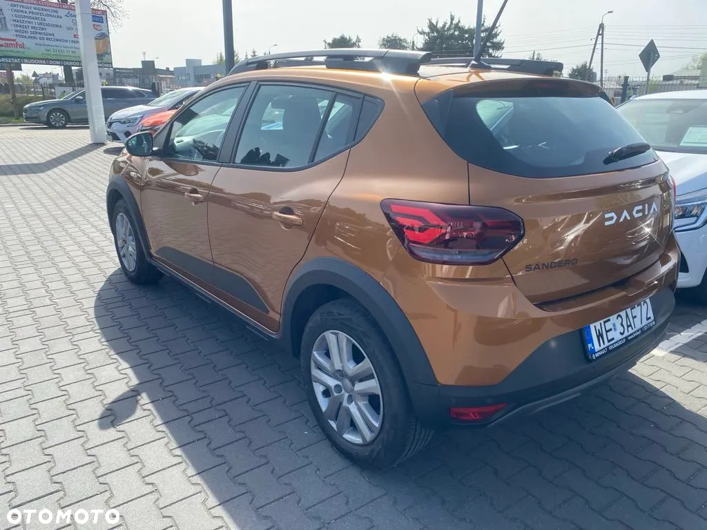 Dacia Sandero Stepway 1.0 TCe Expression - 4
