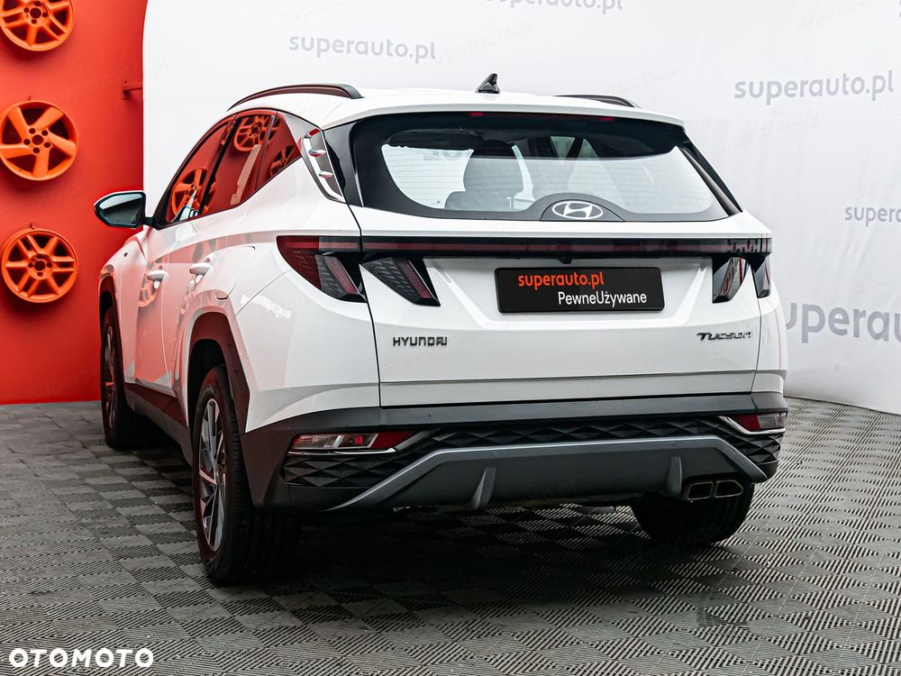 Hyundai Tucson 1.6 T-GDi 48V Smart 2WD DCT - 25