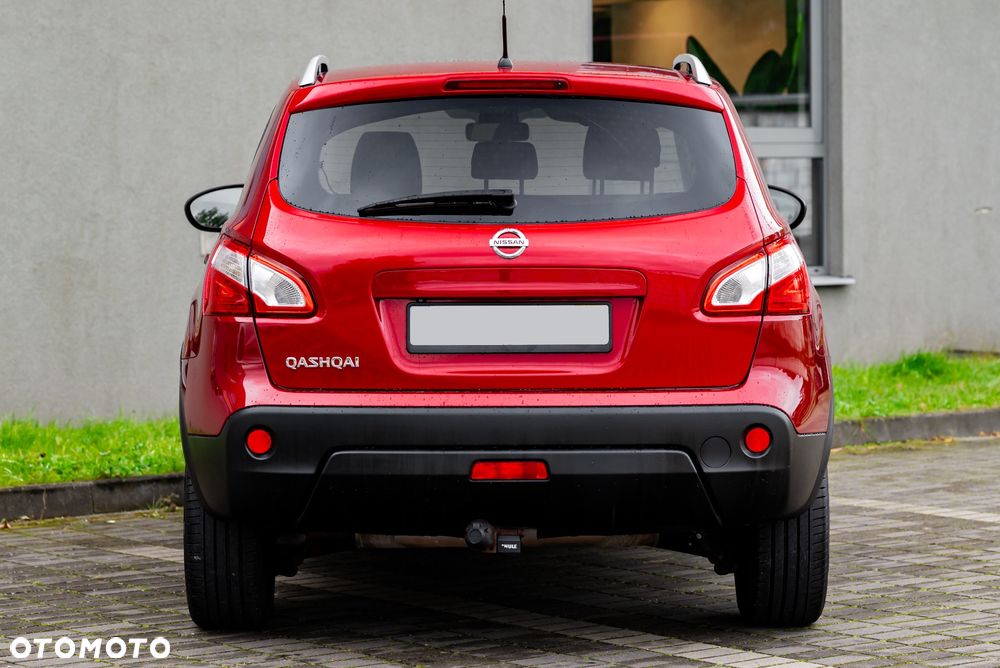 Nissan Qashqai 2.0 4x4 I-Way - 26