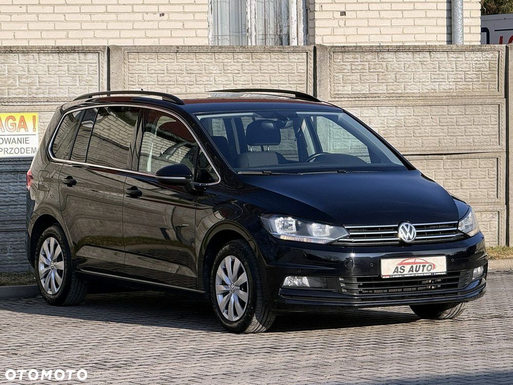 Volkswagen Touran 1.6 TDI SCR DSG IQ.DRIVE - 40