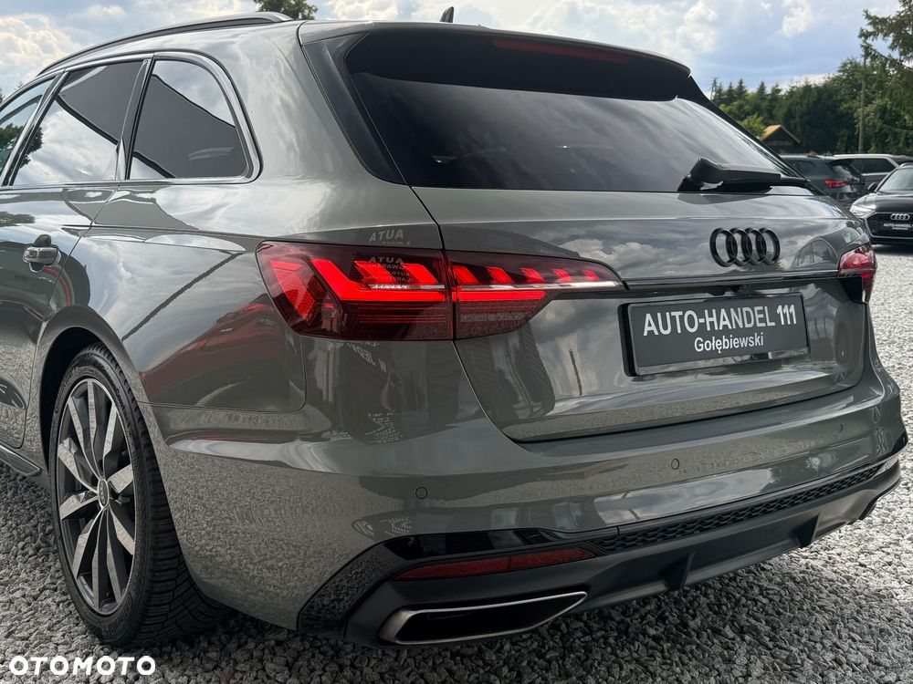 Audi A4 Avant 35 TFSI mHEV S Line S tronic - 14