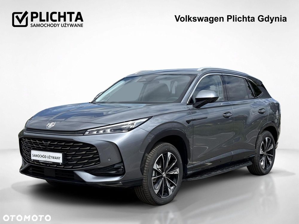 MG HS PHEV 1.5T Exclusive - 1