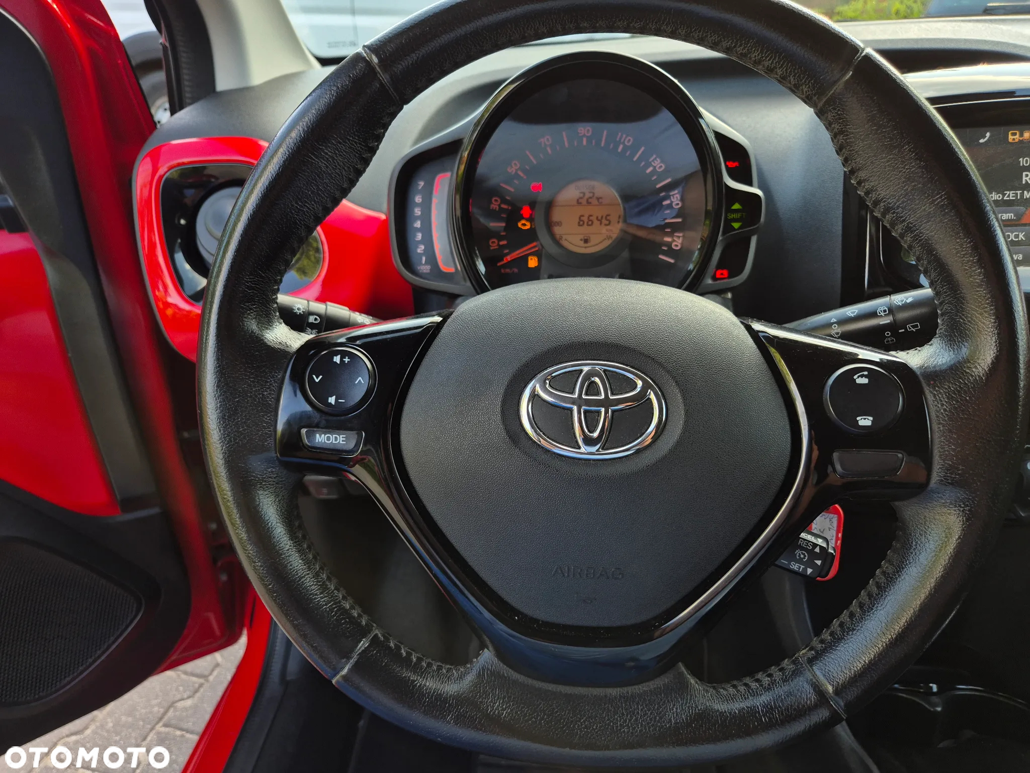 Toyota Aygo x-cite Style Selection - 23
